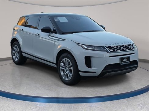 Used 2020 Land Rover Range Rover Evoque S image 4