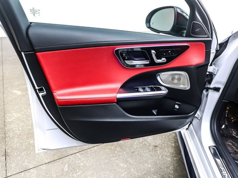 Used 2023 Mercedes-Benz C 43 AMG 4MATIC Sedan image 22