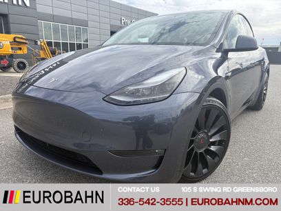 Used 2022 Tesla Model Y Performance
