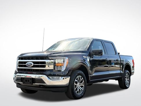 Used 2021 Ford F150 Lariat image 9
