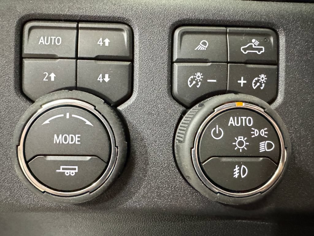 New 2026 Chevrolet Silverado 1500 RST AWD/4WD image 23