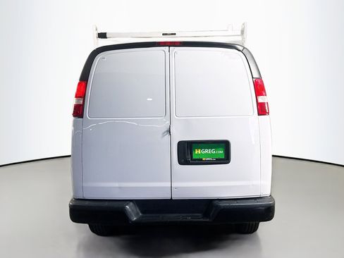 Used 2020 Chevrolet Express 2500 w/ Driver Convenience Package RWD image 8