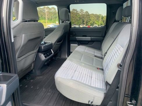Used 2023 Ford F150 XLT w/ Equipment Group 302A High AWD/4WD image 33