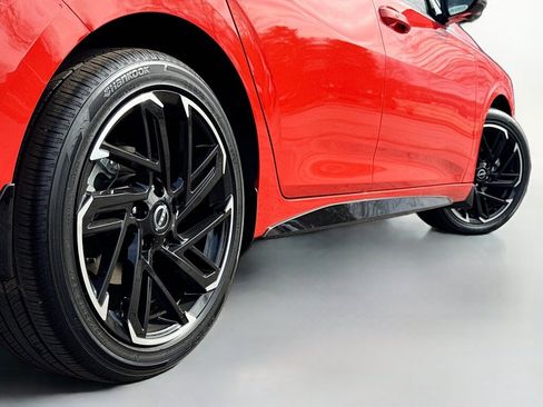 New 2026 Nissan Sentra SR w/ SR Premium Package image 11