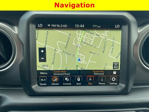 Used 2023 Jeep Wrangler Unlimited w/ 8.4" Radio Group AWD/4WD image 27