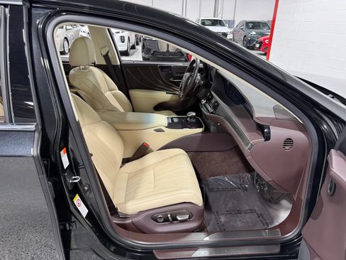 Used 2018 Lexus LS 500 AWD w/ Interior Upgrade Package image 45