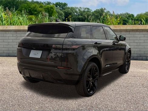 New 2026 Land Rover Range Rover Evoque Dynamic SE image 4