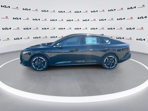 New 2026 Kia K4 GT-Line FWD image 5