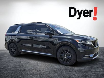 Certified 2024 Kia Carnival SX