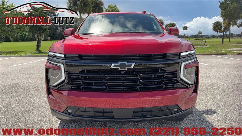 Used 2025 Chevrolet Tahoe RST w/ Comfort Package AWD/4WD image 32