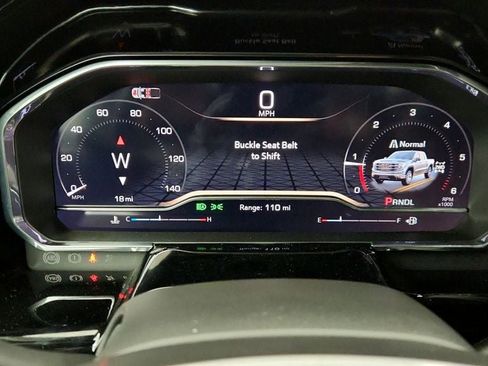 Used 2025 GMC Sierra 1500 Elevation image 14