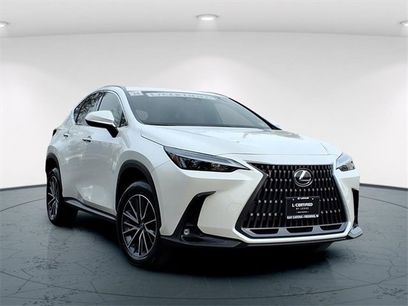 Certified 2024 Lexus NX 350 AWD