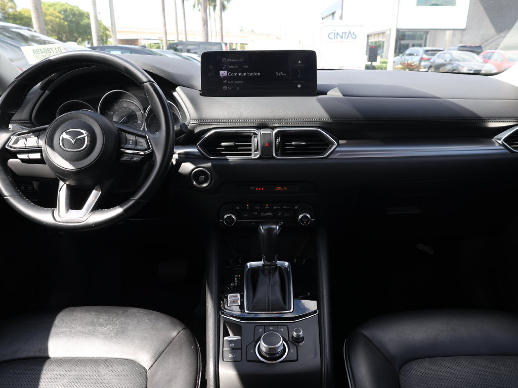 Certified 2024 MAZDA CX-5 AWD 2.5 S w/ Select Package image 22