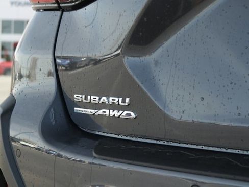 Used 2025 Subaru Crosstrek 2.5i Limited w/ Crosstrek Mirror Package image 11