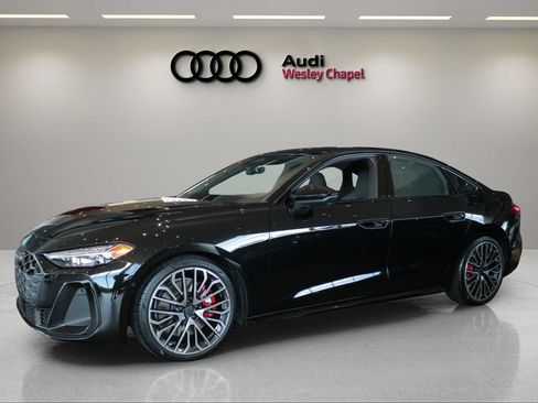 New 2026 Audi S5 Premium Plus AWD/4WD image 1