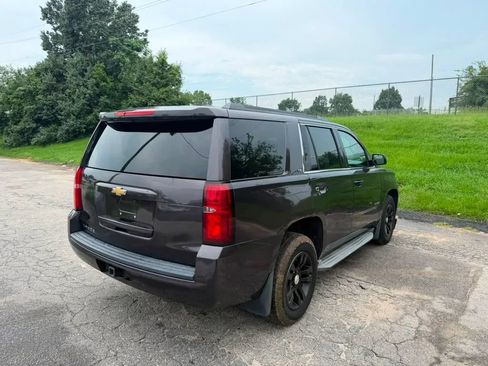 Used 2015 Chevrolet Tahoe LS w/ Max Trailering Package AWD/4WD image 6