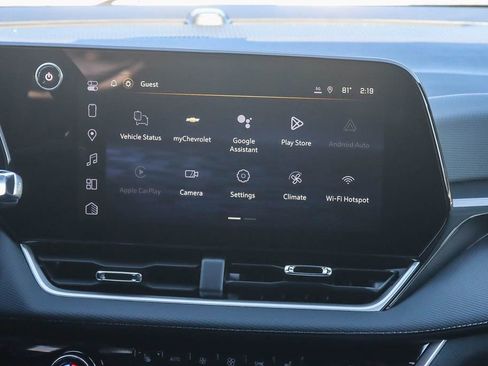 New 2026 Chevrolet Equinox LT w/ Convenience Package II image 13