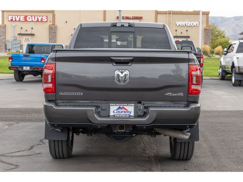 Used 2023 RAM 2500 Laramie image 4