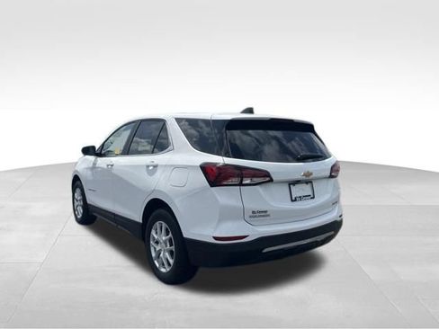 Used 2024 Chevrolet Equinox LT w/ LPO, Floor Liner Package AWD/4WD image 3