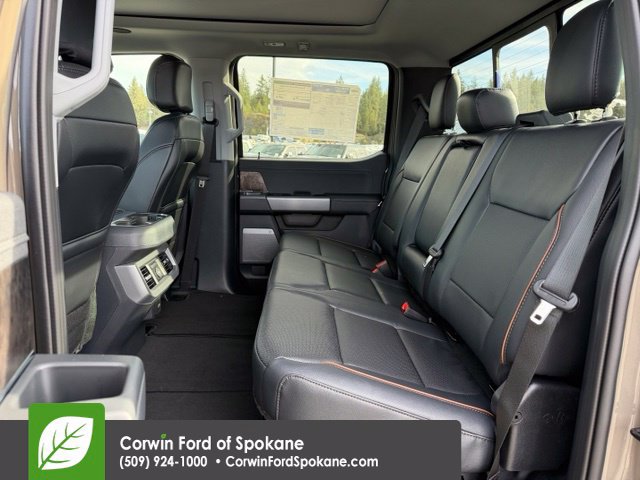 New 2026 Ford F350 Lariat w/ Tremor Off-Road Package AWD/4WD image 10