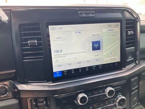 Used 2025 Ford F250 Lariat w/ Chrome Package AWD/4WD image 33