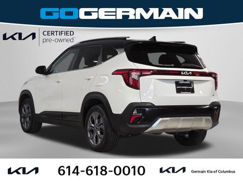 Certified 2024 Kia Seltos S AWD/4WD image 10