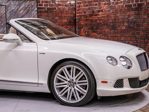 Used 2014 Bentley Continental GT Speed image 16