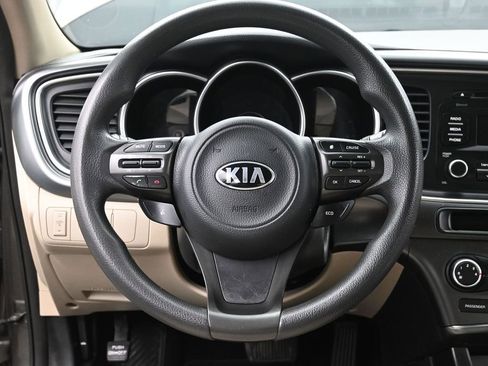 Used 2015 Kia Optima LX image 28