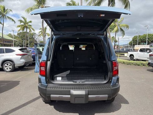 Used 2025 Toyota Land Cruiser AWD/4WD image 20