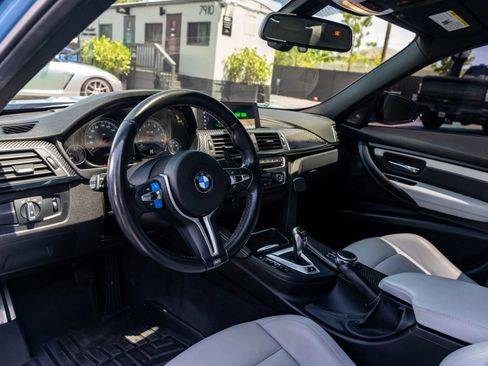 Used 2018 BMW M3 RWD image 16