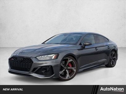 Used 2021 Audi RS 5 Sportback w/ Dynamic Package