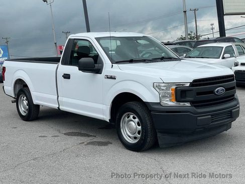 Used 2020 Ford F150 XL w/ Trailer Tow Package RWD image 4