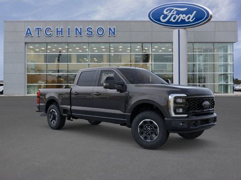 New 2026 Ford F350 Lariat w/ Tremor Off-Road Package image 7