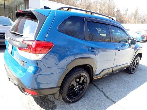 Used 2024 Subaru Forester Wilderness image 4
