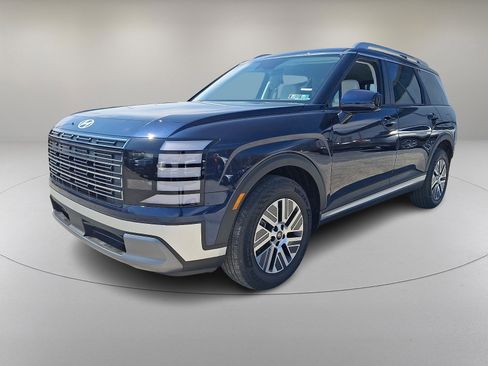 New 2026 Hyundai Palisade SEL AWD/4WD image 3
