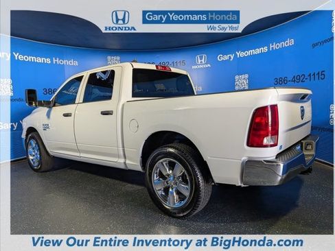 Used 2024 RAM 1500 Tradesman w/ Tradesman SXT Package RWD image 6