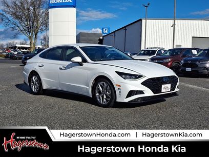 Used 2020 Hyundai Sonata SEL w/ Premium Package
