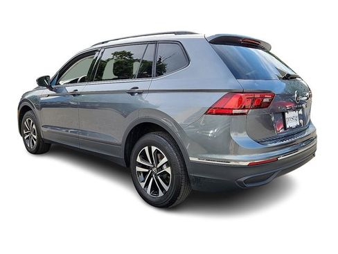 Certified 2023 Volkswagen Tiguan S image 4