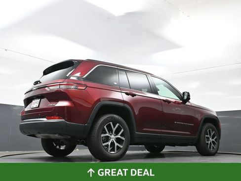 Used 2024 Jeep Grand Cherokee Limited AWD/4WD image 26