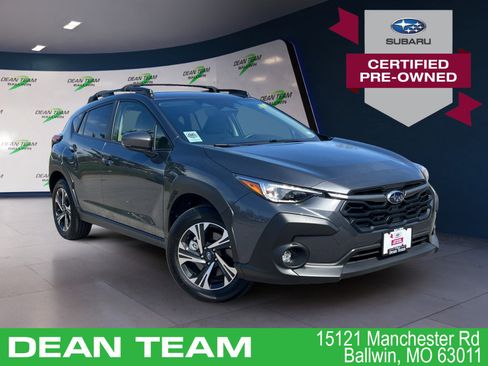 Certified 2025 Subaru Crosstrek 2.0i Premium image 1