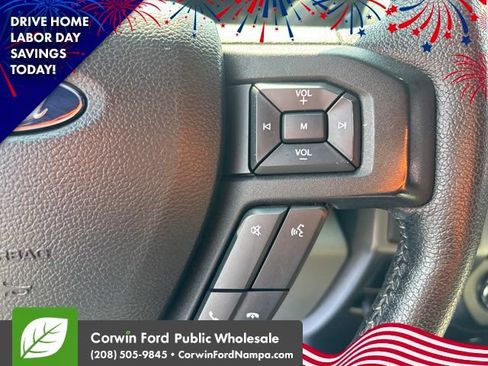 Used 2016 Ford F150 XLT w/ Equipment Group 301A Mid AWD/4WD image 19