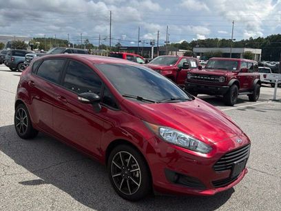 Used 2016 Ford Fiesta SE w/ SE Black Package