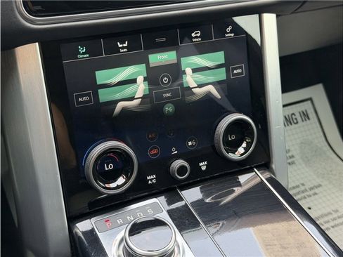 Used 2018 Land Rover Range Rover HSE AWD/4WD image 45