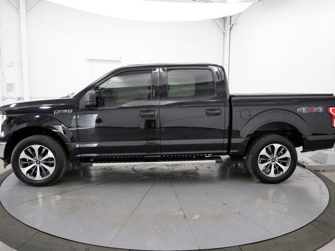 Used 2019 Ford F150 XLT AWD/4WD image 4