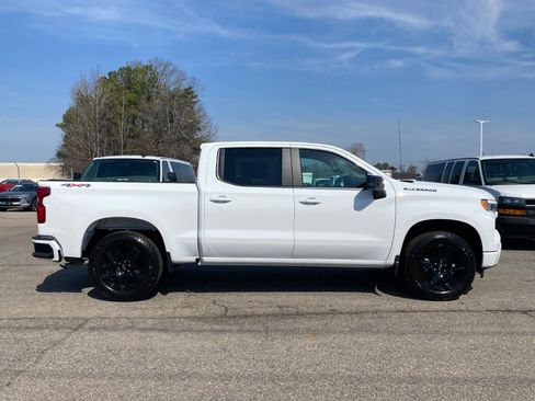 New 2026 Chevrolet Silverado 1500 RST w/ LPO, Dark Essentials Package AWD/4WD image 2