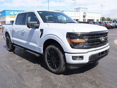 New 2025 Ford F150 XLT w/ Equipment Group 302A MID