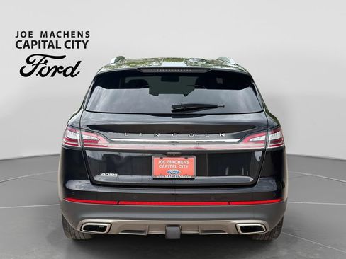 Used 2023 Lincoln Nautilus Reserve w/ Equipment Group 202A AWD/4WD image 6
