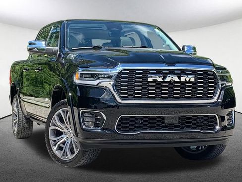 Certified 2025 RAM 1500 Tungsten w/ Off Road Group AWD/4WD image 2