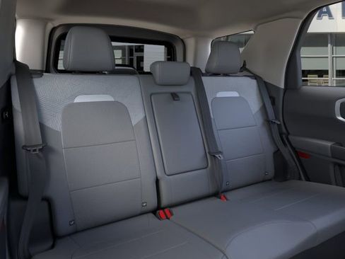 New 2026 Ford Bronco Sport Badlands w/ Badlands Tech Package image 11