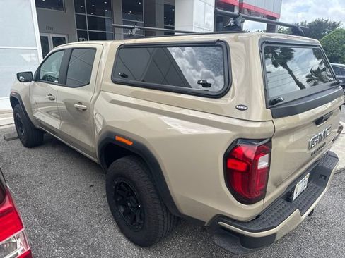 Used 2024 GMC Canyon AT4 AWD/4WD image 5